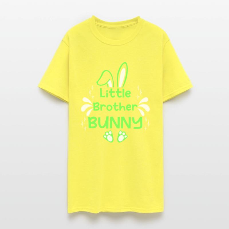 Easter Little Brother Bunny Brother Rabbit Kids