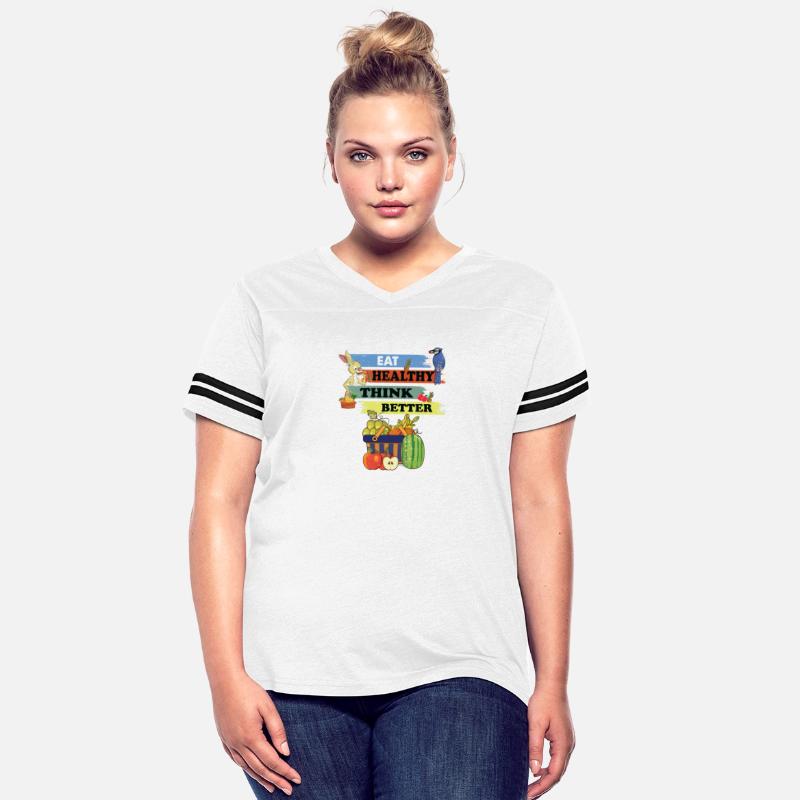 EAT HEALTHY THINK BETTER