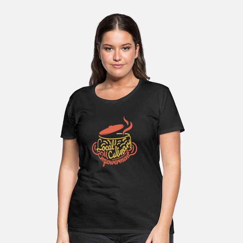 Eat Local Culinary Seafood Classic T-Shirt