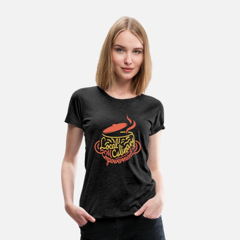 Eat Local Culinary Seafood Classic T-Shirt