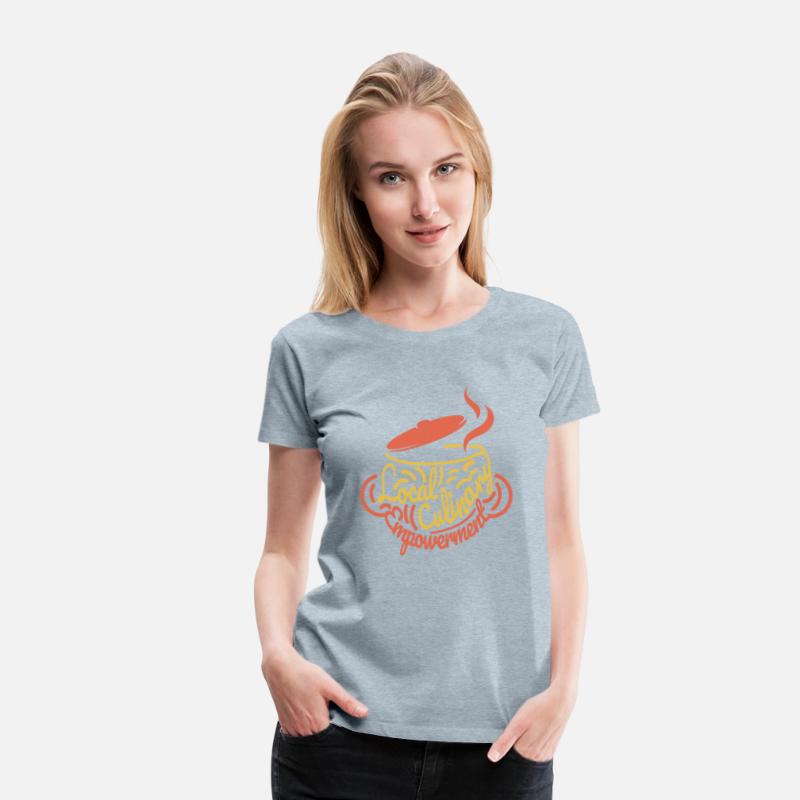 Eat Local Culinary Seafood Classic T-Shirt