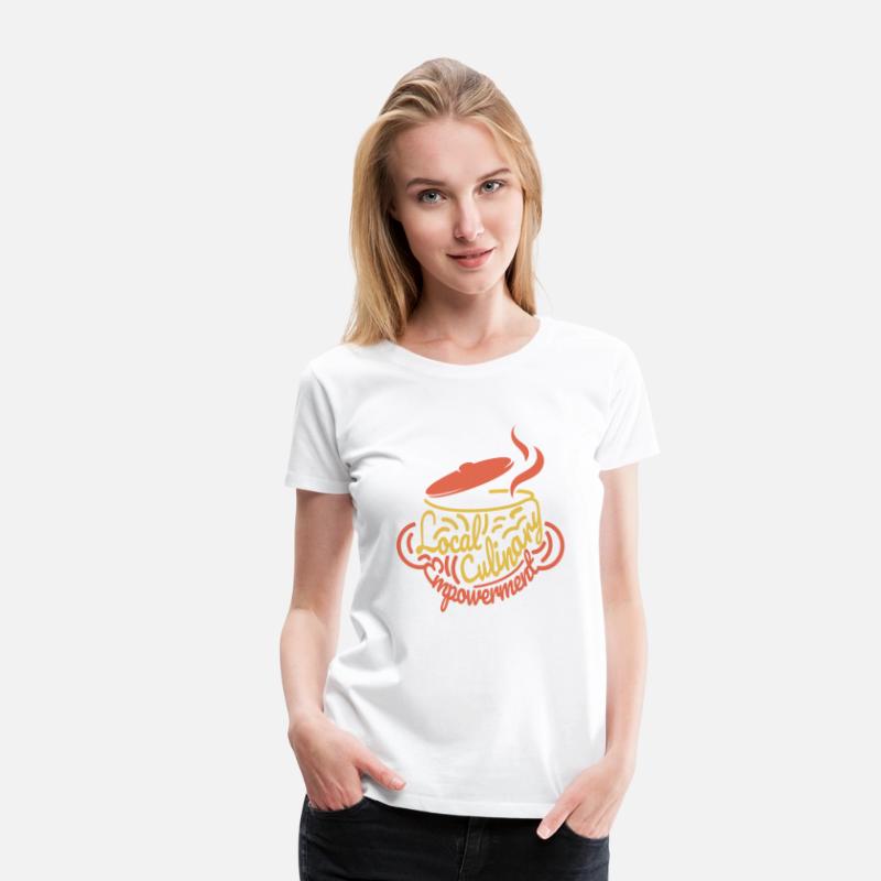 Eat Local Culinary Seafood Classic T-Shirt