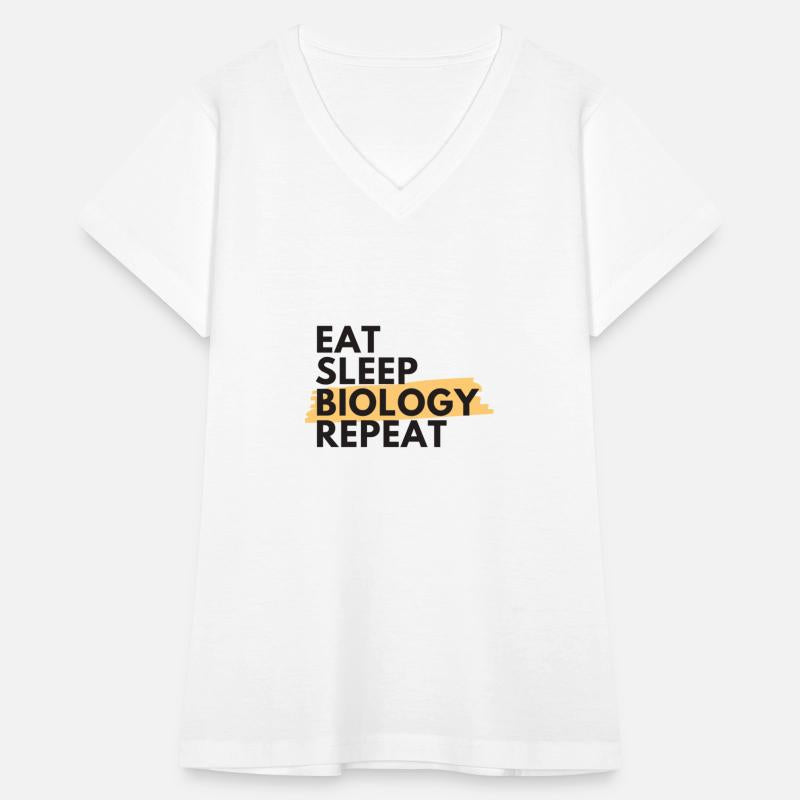 EAT SLEEP BIOLOGY REPEAT