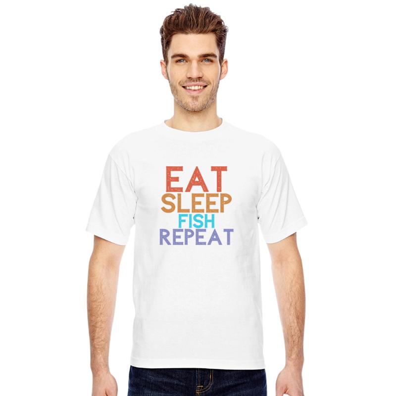 Eat Sleep Fish Repeat