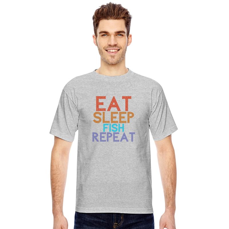Eat Sleep Fish Repeat