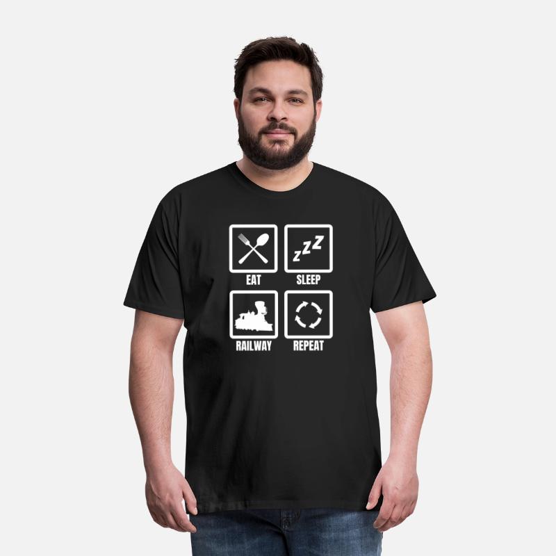 Eat Sleep Railway Repeat