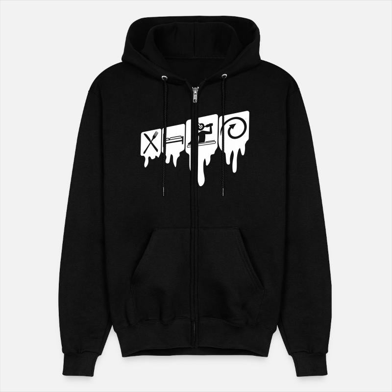 Eat Sleep Rave Repeat Daily Dance Music Party Life