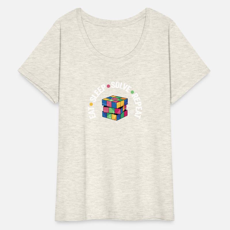 Eat Sleep Solve Repeat