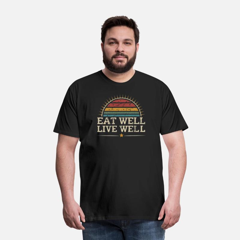 eat well live well