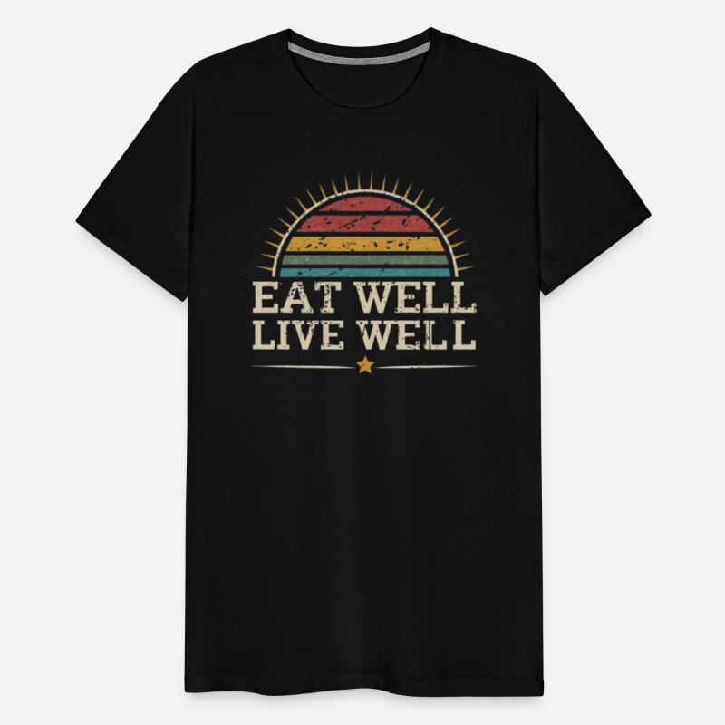 eat well live well