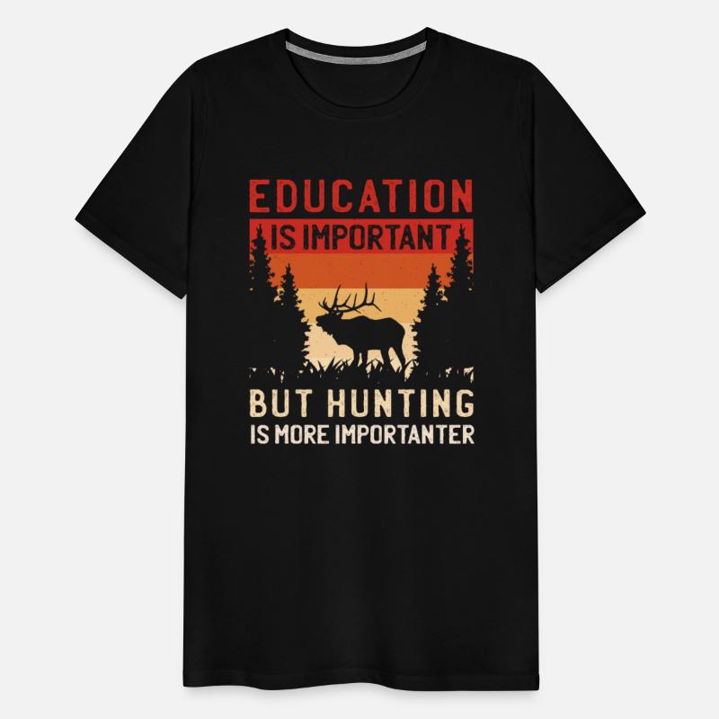 Edication is important