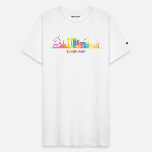 Edinburgher Skyline Cityscape Edinburgh