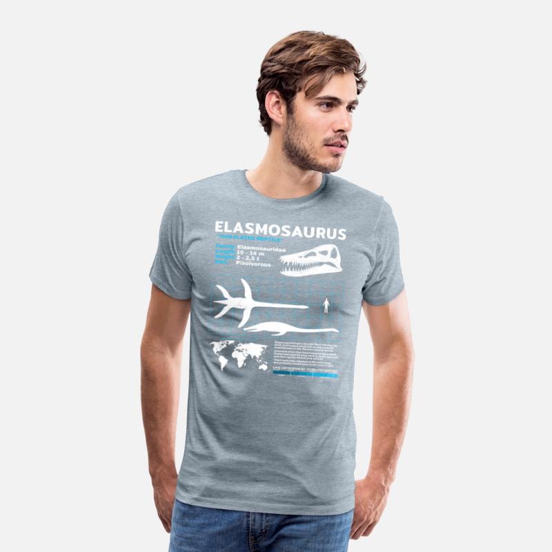 Elasmosaurus fact sheet