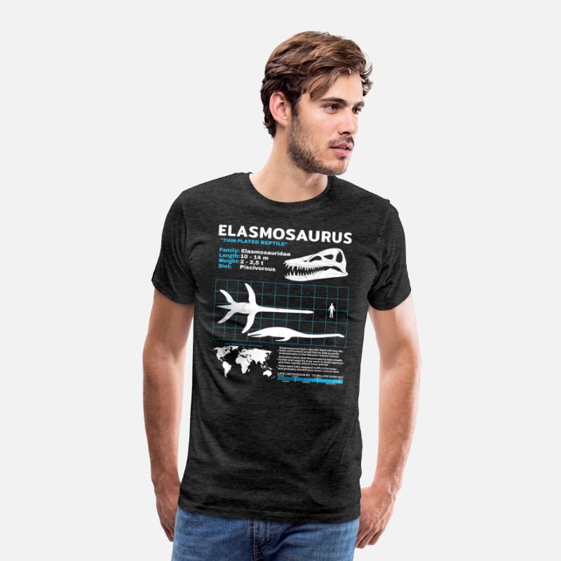 Elasmosaurus fact sheet