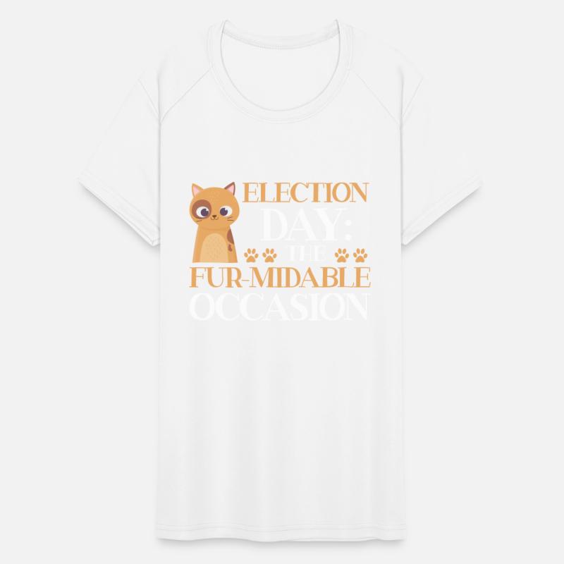 Election Day The Fur-midable Occasion Cat Lover
