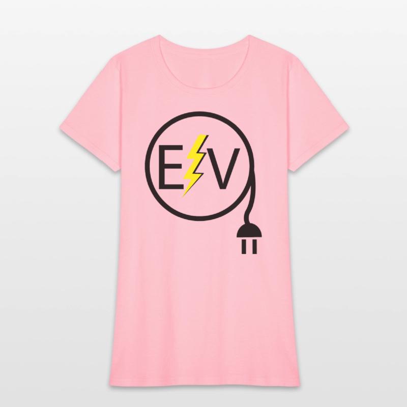 Electric Vehicle Logo 2