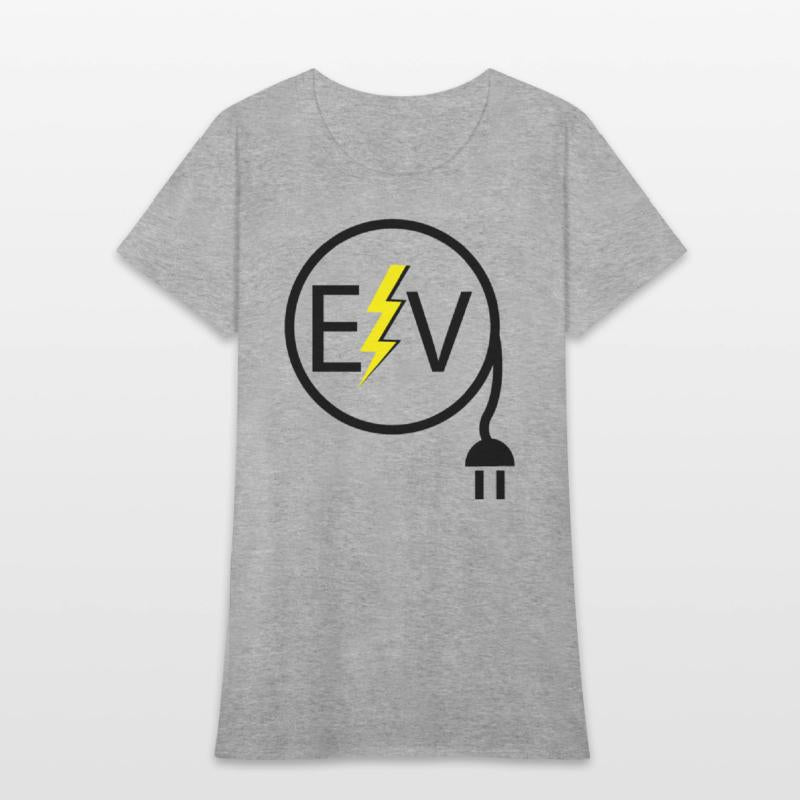 Electric Vehicle Logo 2