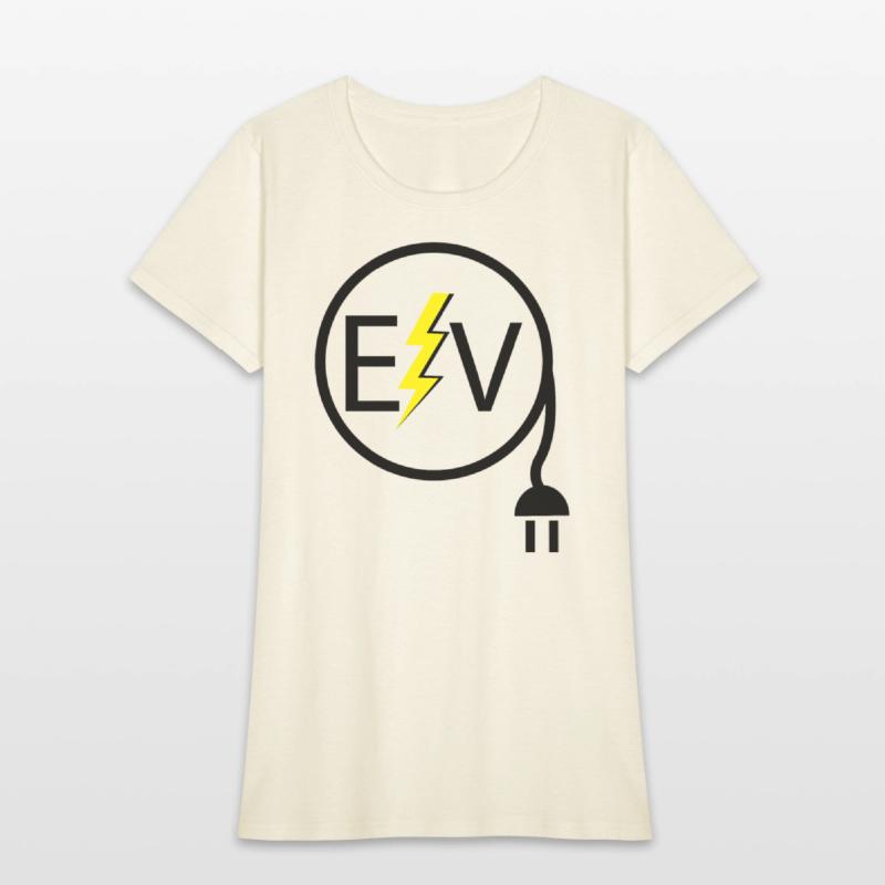 Electric Vehicle Logo 2
