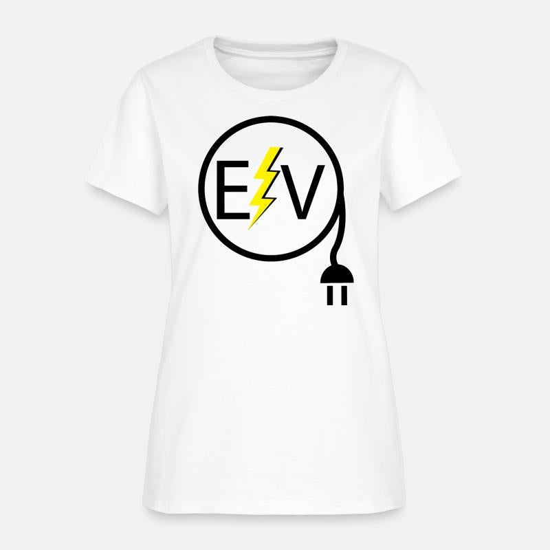 Electric Vehicle Logo 2