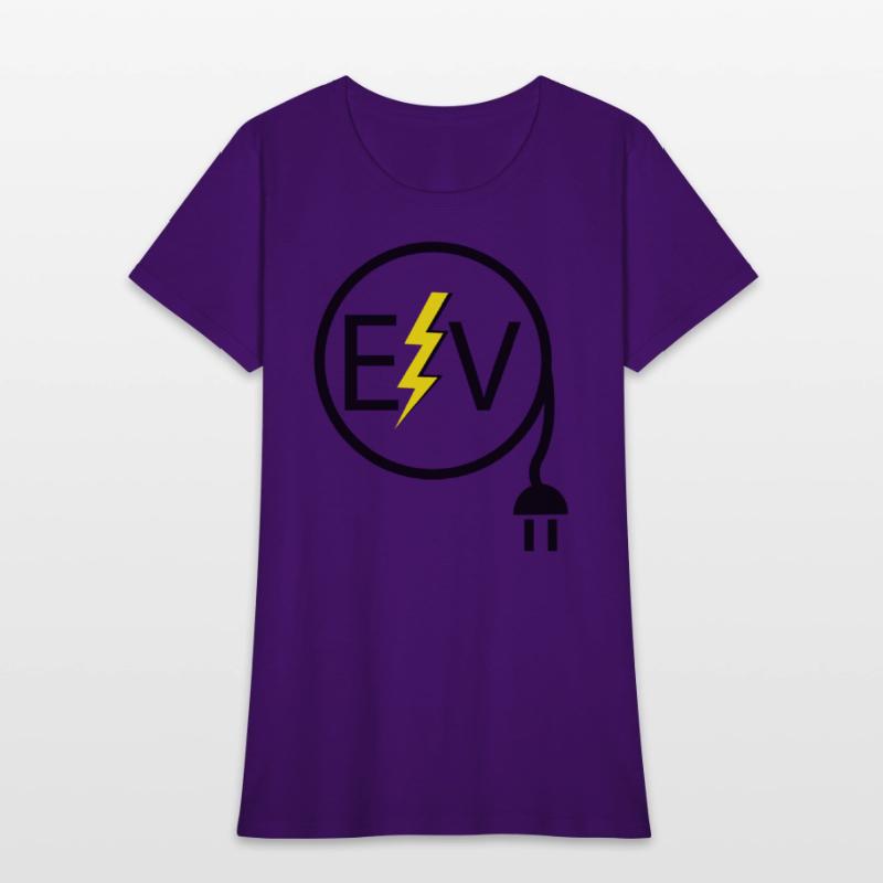 Electric Vehicle Logo 2