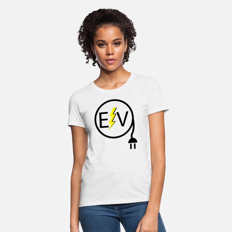 Electric Vehicle Logo 2