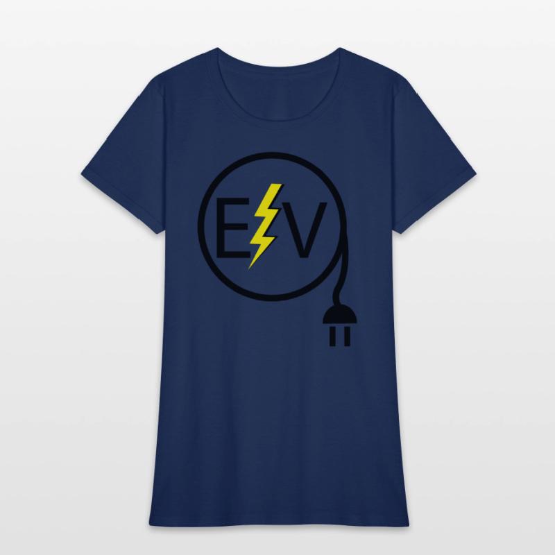Electric Vehicle Logo 2