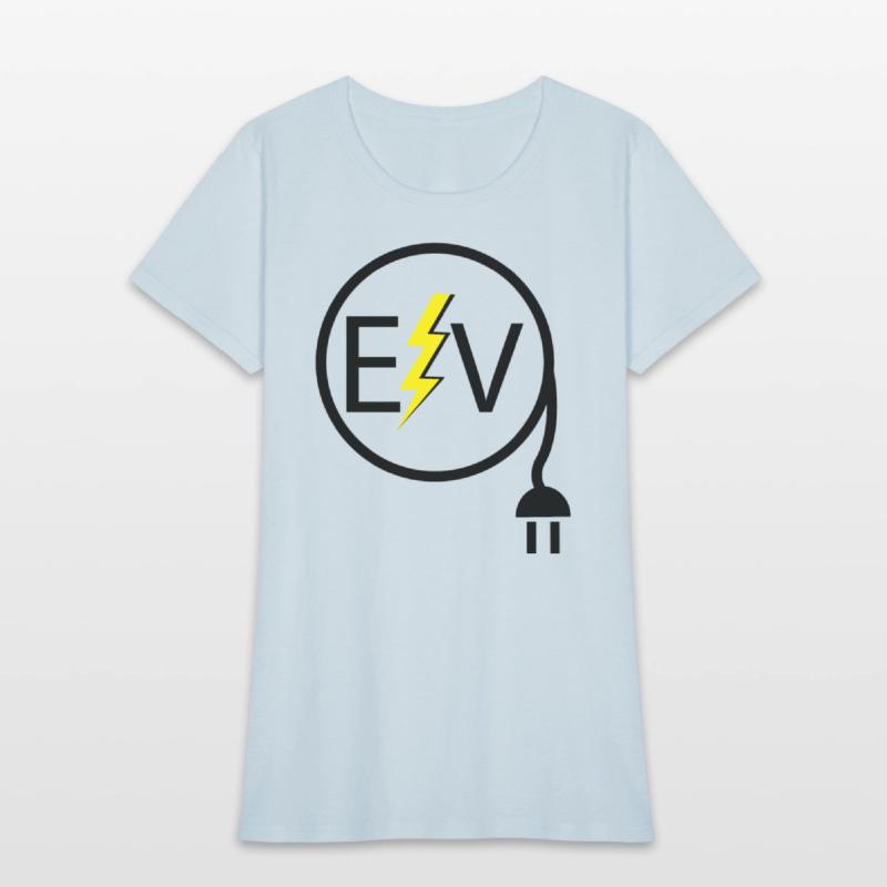 Electric Vehicle Logo 2