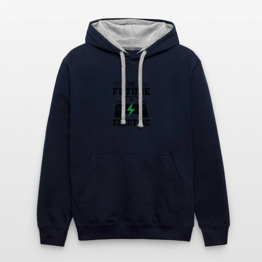 Electric Vehicle The Future Is Electric