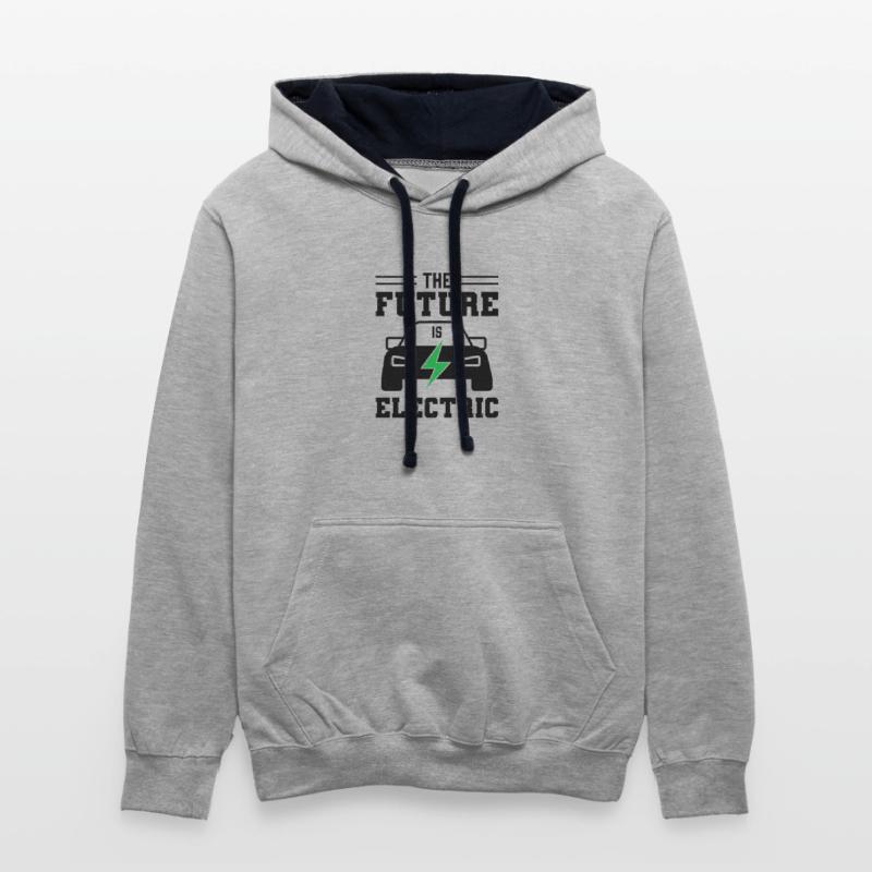 Electric Vehicle The Future Is Electric