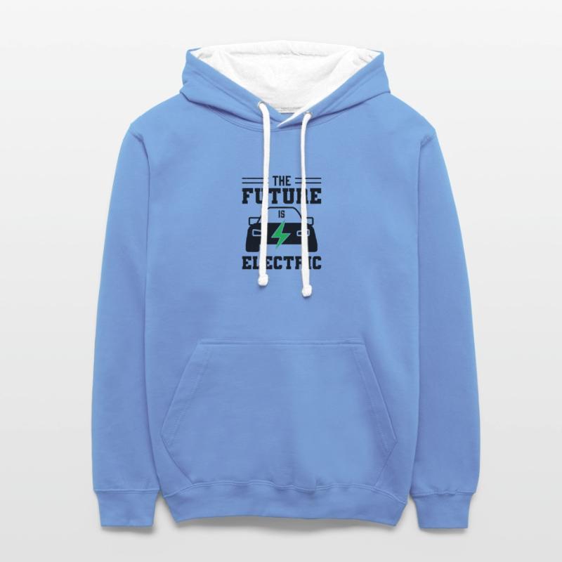 Electric Vehicle The Future Is Electric