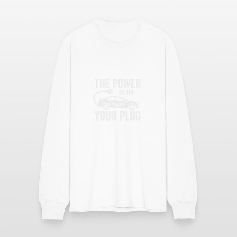 Electric Vehicle The Power Is In Your Plug