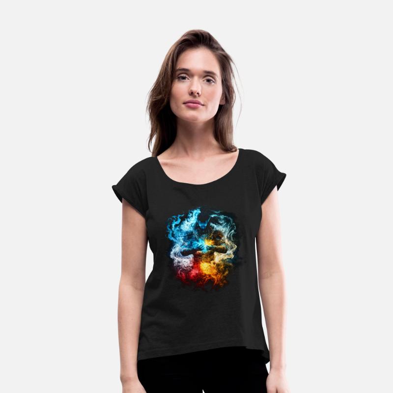 Elementary Shaman Magic Of The Four Elements