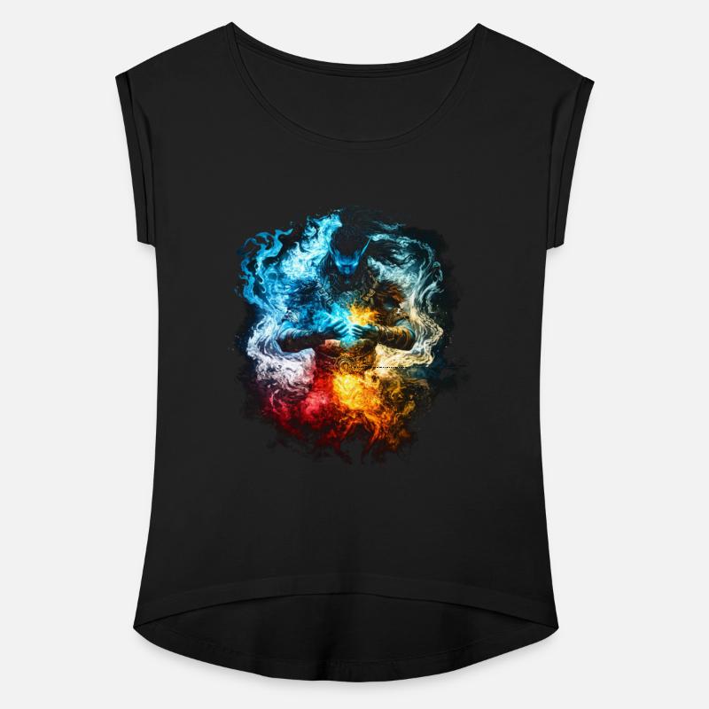 Elementary Shaman Magic Of The Four Elements