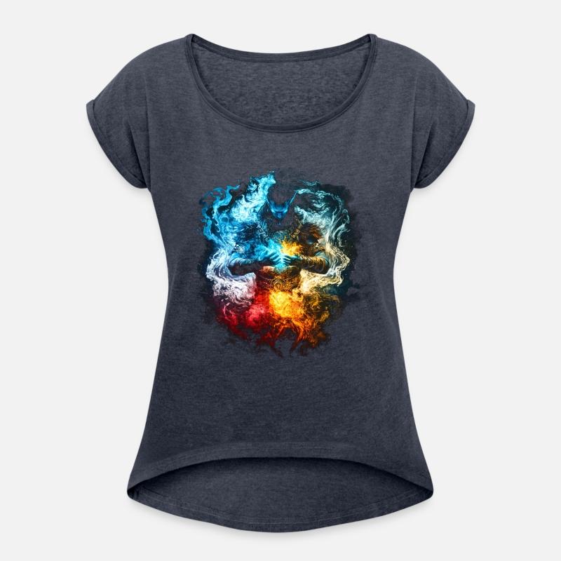 Elementary Shaman Magic Of The Four Elements