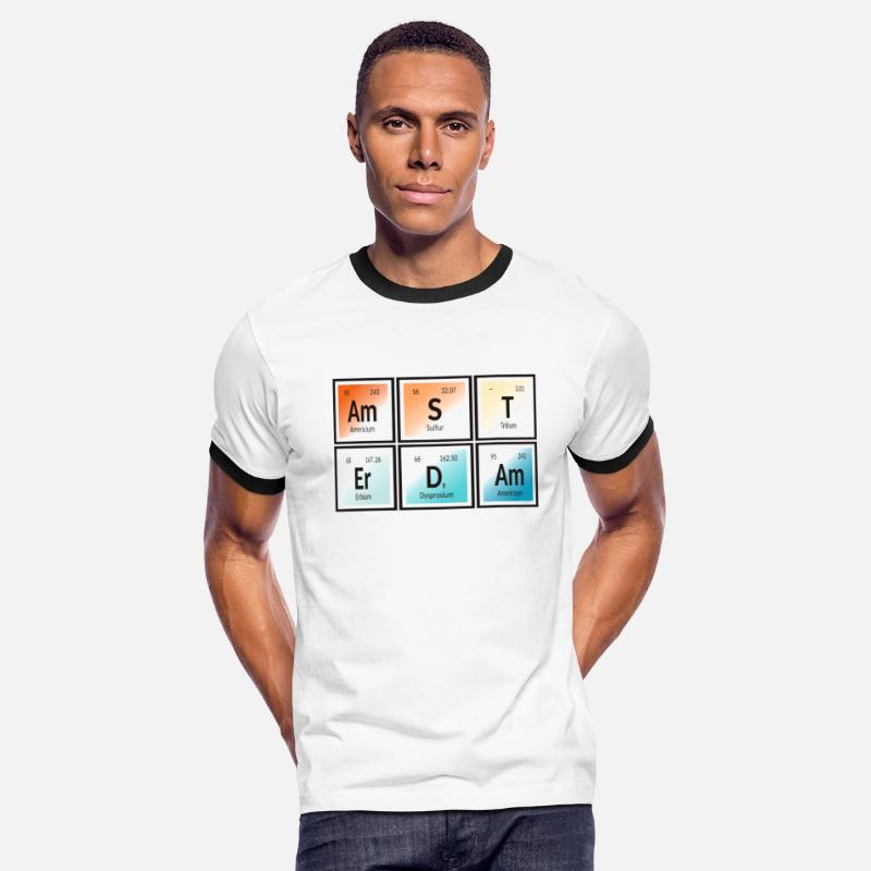 Elements of Amsterdam