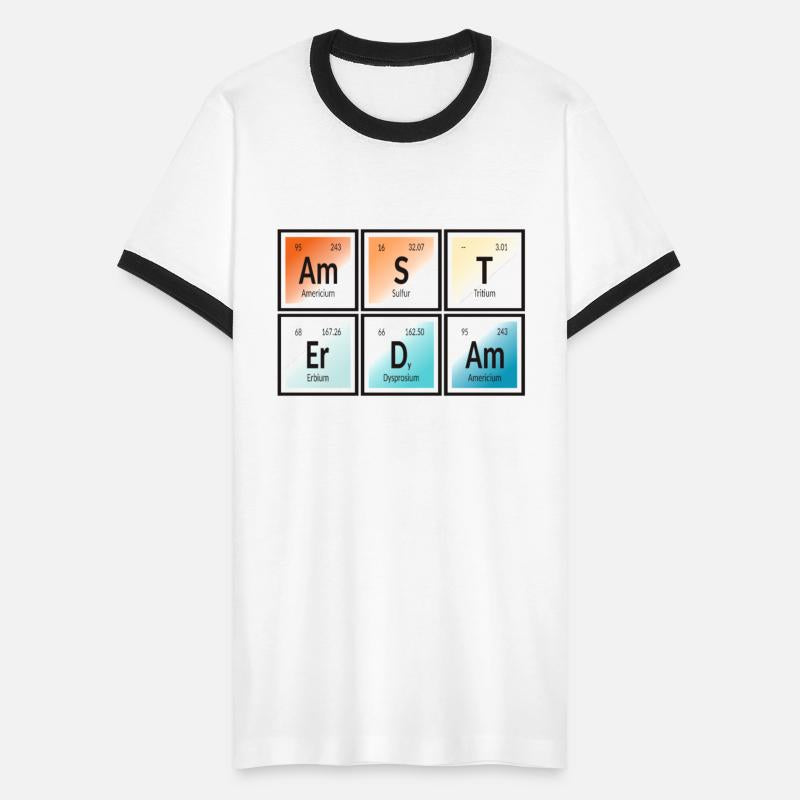 Elements of Amsterdam