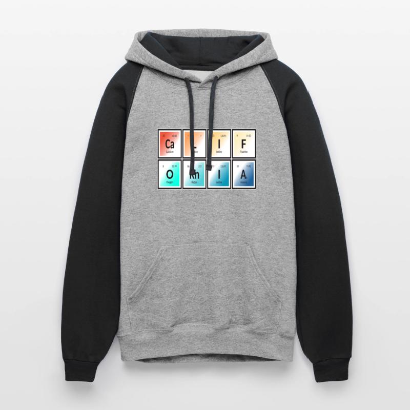 Elements of California