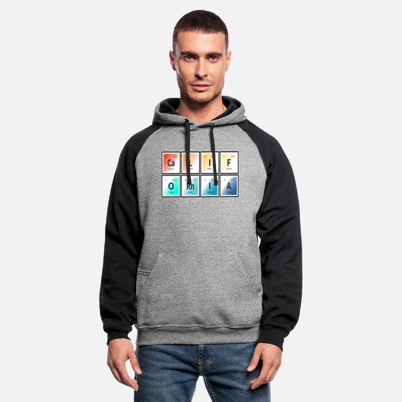 Elements of California