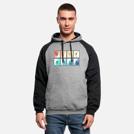 Elements of California