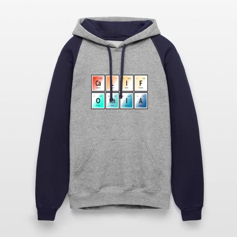 Elements of California