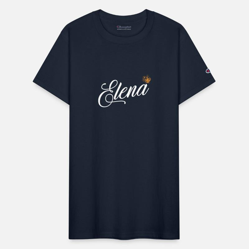 Elena Custom Name for Women Kids Toddlers - Elena