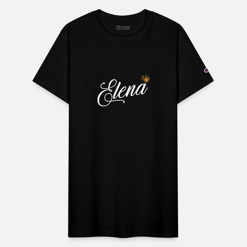 Elena Custom Name for Women Kids Toddlers - Elena
