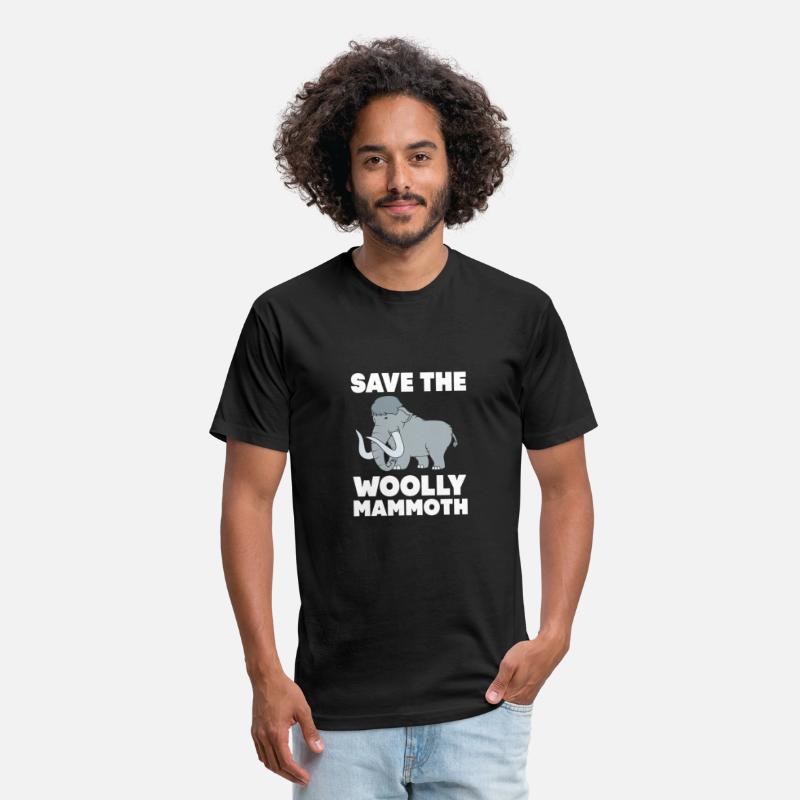 Elephant Lover Save The Woolly Mammoth