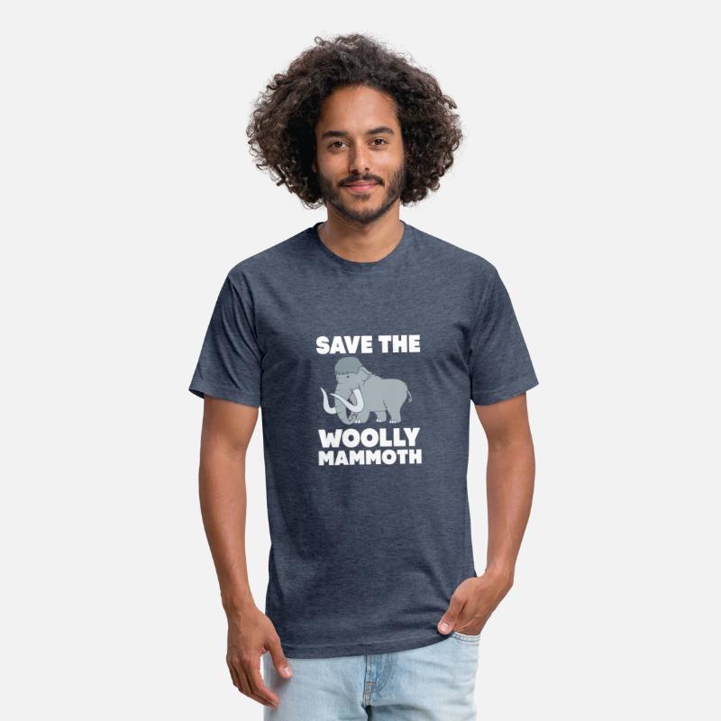 Elephant Lover Save The Woolly Mammoth