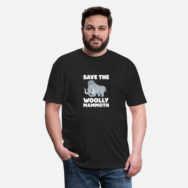Elephant Lover Save The Woolly Mammoth