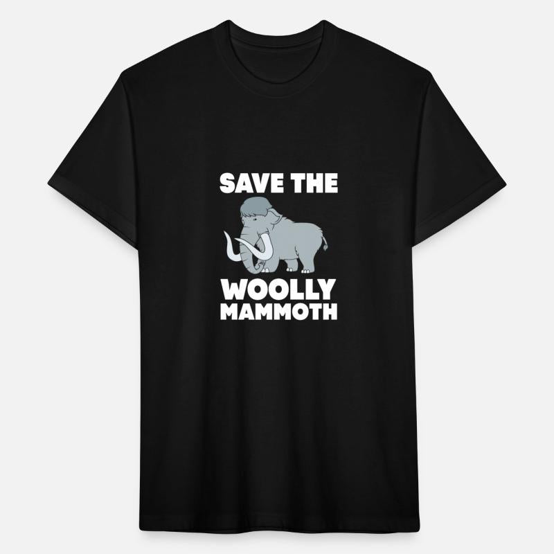 Elephant Lover Save The Woolly Mammoth