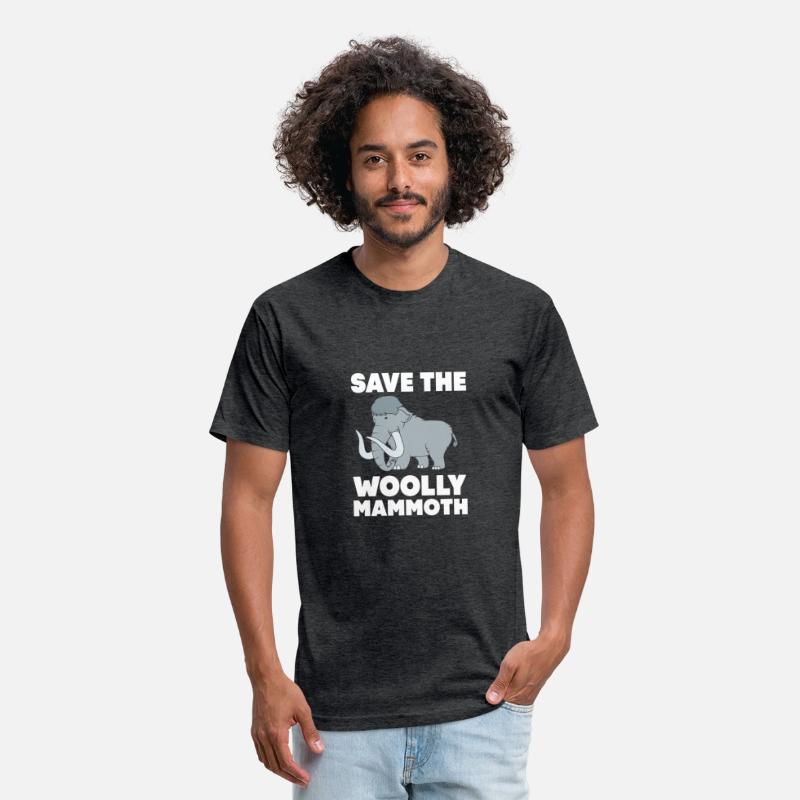 Elephant Lover Save The Woolly Mammoth