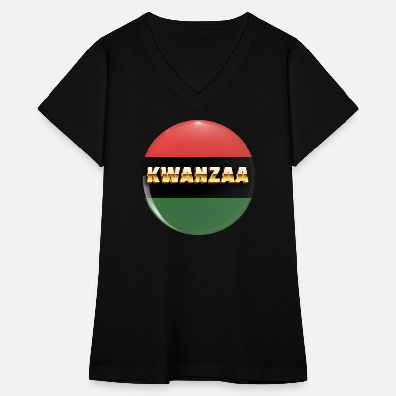 Embracing Kwanzaa: Red, Green, and Black Pride.