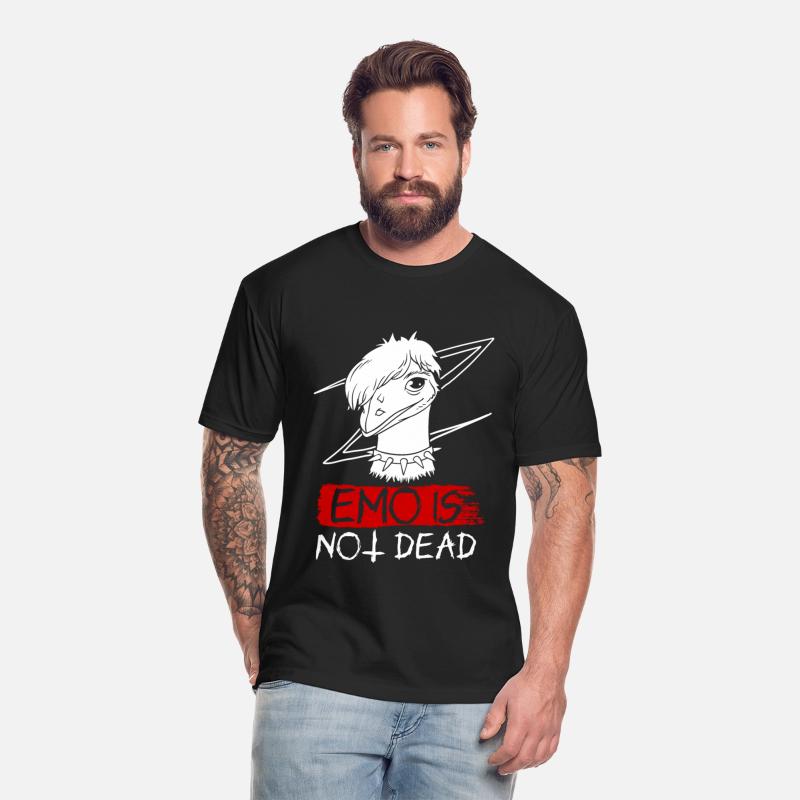 Emo Boy Emo Girl Emu Bird Emocore Punk Aesthetic