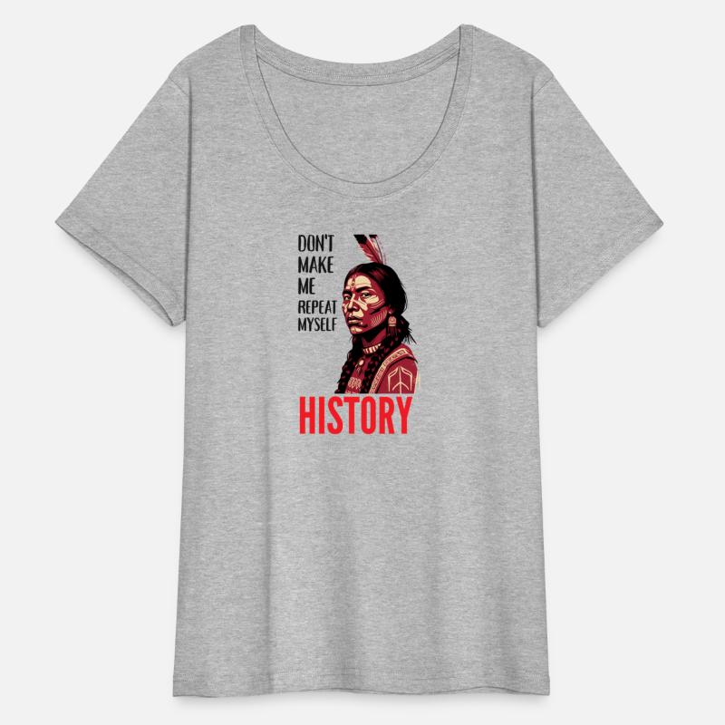 Empowered Indigenous Heritage Tee